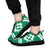 Nigeria Sneakers Nigerian Flag and Coat Of Arms Boa Me Na Me Mmoa Wo RLT8 - Wonder Print Shop