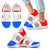 Paraguay Shoes Paraguay Flag Sneakers RLT7 - Wonder Print Shop