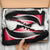 Trinidad and Tobago Sneakers Trinidad and Tobago Flag 01 RLT6 - Wonder Print Shop