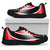 Trinidad and Tobago Sneakers Trinidad and Tobago Flag 01 RLT6 - Wonder Print Shop