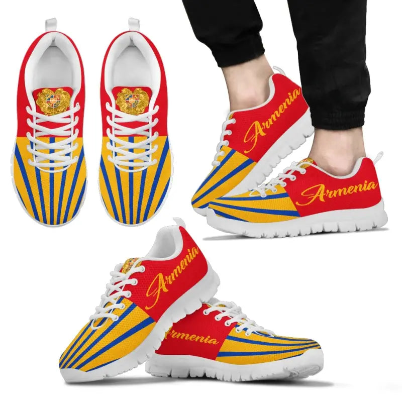 Armenian Shoes Sunshine RLT8 - Wonder Print Shop