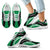 Nigeria Flag Sneakers Camber Style RLT8 - Wonder Print Shop