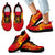 Venezuela Sneakers Smudge Style RLT7 - Wonder Print Shop