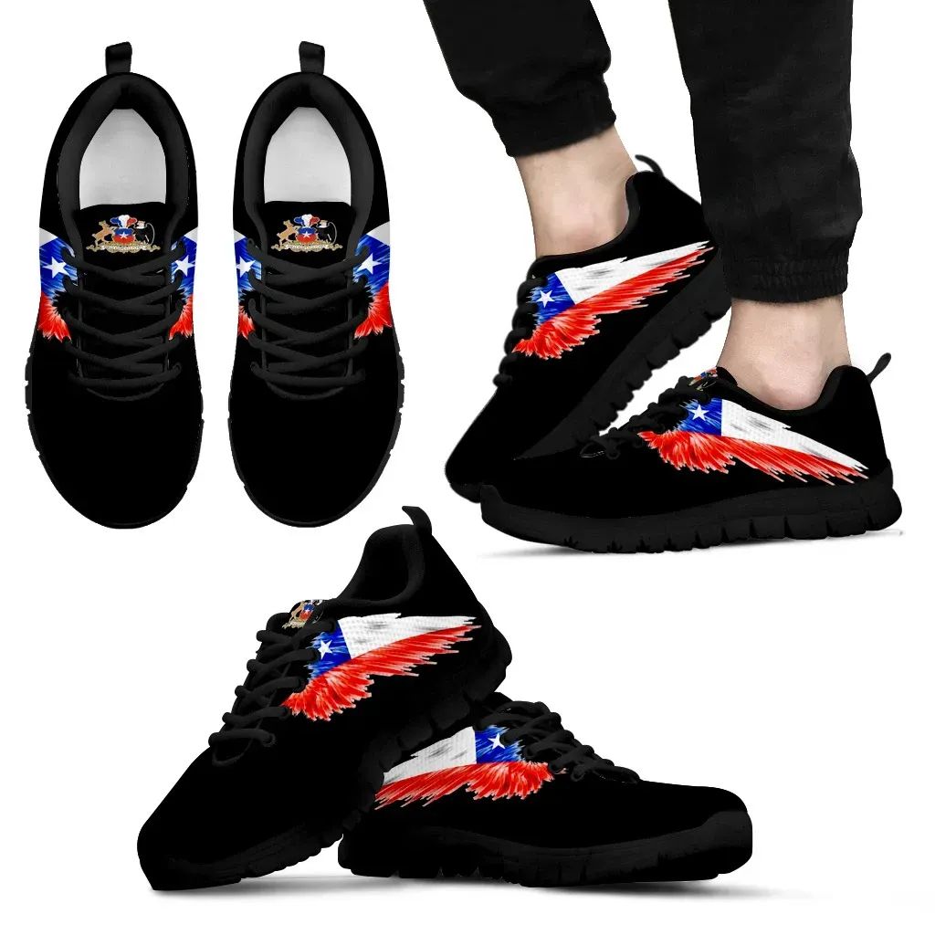 Chile Wing Sneakers RLT7 - Wonder Print Shop