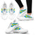 Sweden Black and White Sneakers RLT7 - Wonder Print Shop