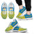 Sweden Coat Of Arms Sneakers RLT7 - Wonder Print Shop