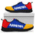 Armenia Flag Sneakers (Womens/Mens) RLT8 - Wonder Print Shop