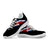 Costa Rica Wings Sneakers Black Edition RLT13 - Wonder Print Shop