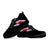 Costa Rica Wings Sneakers Black Edition RLT13 - Wonder Print Shop