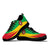 Guyana Sneakers - Flag Wave Style RLT8 - Wonder Print Shop