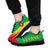 Guyana Sneakers - Flag Wave Style RLT8 - Wonder Print Shop