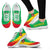 Guyana Sneakers - Flag Wave Style RLT8 - Wonder Print Shop