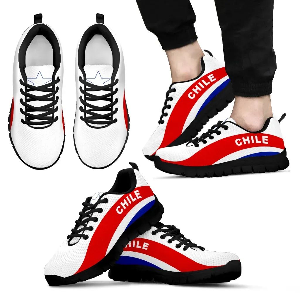 Chile Sneakers - Uprising Style RLT7 - Wonder Print Shop