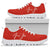 Anna Jolie Switzerland Sneakers Plus Symbol Color Flag Personalized Signature RLT13 - Wonder Print Shop