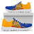 Armenia Sneaker - Armenia Blue RLT8 - Wonder Print Shop