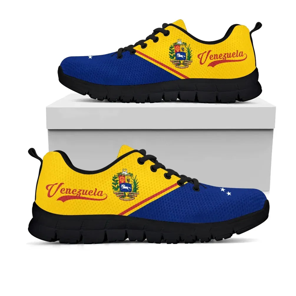 Venezuela Rising Sneakers RLT7 - Wonder Print Shop