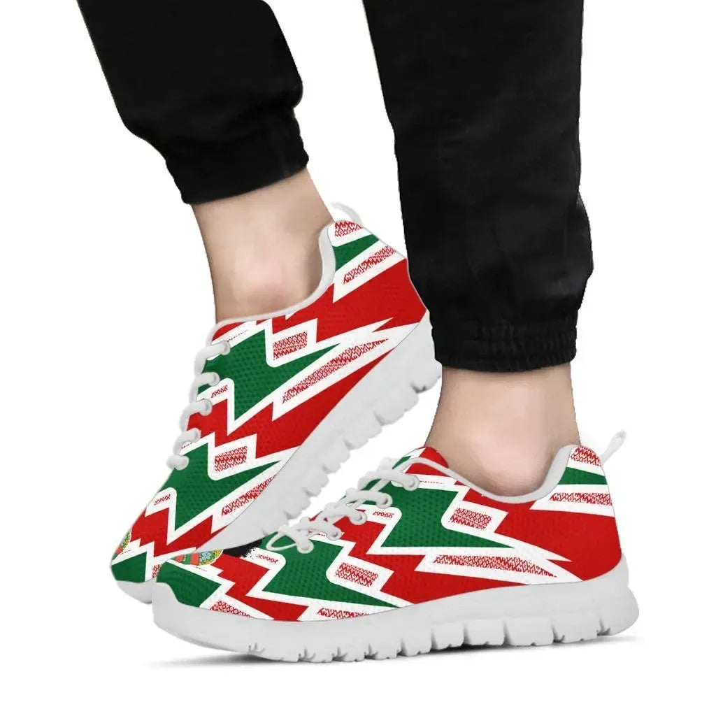 Belarus Sneakers - Belarus Remains Strong RLT6 - Wonder Print Shop