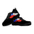 Chile Wings Sneakers - Black Edition RLT7 - Wonder Print Shop