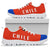 Chile Sneakers - Flag Wave Style RLT7 - Wonder Print Shop