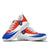 Chile Sneakers - Flag Wave Style RLT7 - Wonder Print Shop