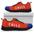 Chile Sneakers - Flag Wave Style RLT7 - Wonder Print Shop