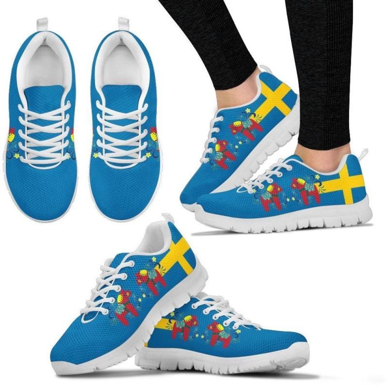 Sweden Active Sneakers RLT7 - Wonder Print Shop