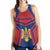 Romania Coat Of Arms Women Racerback Tank My Style RLT13 - Wonder Print Shop