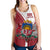 Latvia Women's Racerback Tank, Latvian Pride RLT6 - Wonder Print Shop