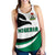 Nigeria Women Racerback Tank Proud Version RLT8 - Wonder Print Shop