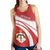 Jordan Coat Of Arms Women Tanktop Cricket RLT8 - Wonder Print Shop