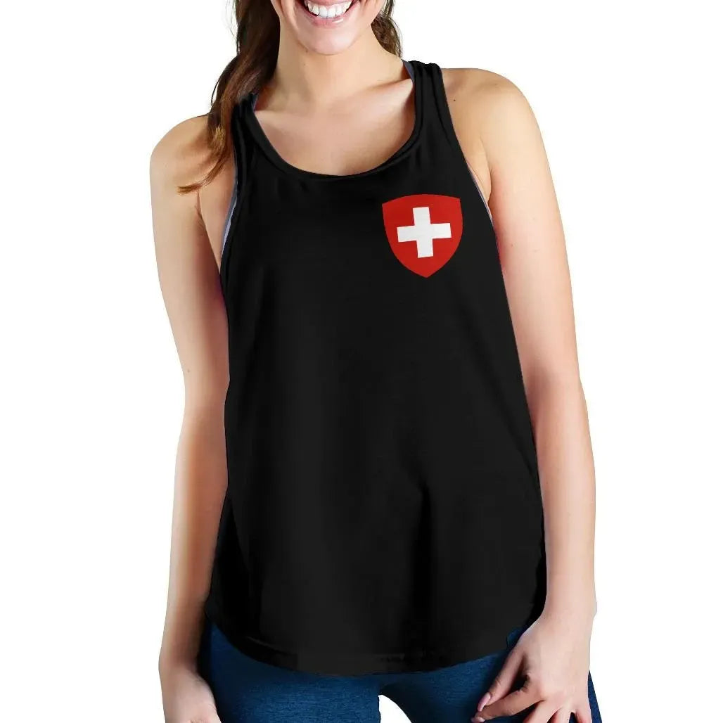 switzerland-womens-racerback-tank