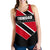 Trinidad and Tobago Women's Racerback Tank, Pro Energy RLT6 - Wonder Print Shop