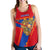 Armenia Womens Racerback Tank , The Pride of Armenia RLT8 - Wonder Print Shop