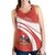 Chile Coat Of Arms Women Tanktop Cricket RLT7 - Wonder Print Shop