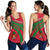 Maldives Coat Of Arms Women Tanktop Cricket RLT12 - Wonder Print Shop