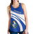 Uruguay Coat Of Arms Women Tanktop Cricket RLT6 - Wonder Print Shop