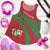 Suriname Coat Of Arms Women Tanktop Cricket RLT7 - Wonder Print Shop