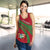 Suriname Coat Of Arms Women Tanktop Cricket RLT7 - Wonder Print Shop