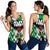 Nigeria Womens Racerback Tank Simple Version RLT8 - Wonder Print Shop