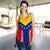 Venezuela Racerback Tank Rising Flag Women RLT7 - Wonder Print Shop