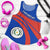 Paraguay Coat Of Arms Women Tanktop Cricket RLT7 - Wonder Print Shop