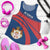 Serbia Coat Of Arms Women Tanktop Cricket RLT7 - Wonder Print Shop