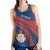 Serbia Coat Of Arms Women Tanktop Cricket RLT7 - Wonder Print Shop