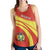 Bolivia Coat Of Arms Women Tanktop Cricket RLT6 - Wonder Print Shop