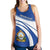 Honduras Coat Of Arms Women Tanktop Cricket RLT8 - Wonder Print Shop