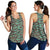 Army Guyana Tiger Stripe Camouflage Seamless Womens Racerback Tank RLT8 - Wonder Print Shop