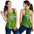 Pakistan Cricket Women's Racerback Tanks Markhor RLT13 - Wonder Print Shop