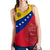 Venezuela Racerback Tank Flag Independence Day Women RLT7 - Wonder Print Shop