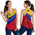 Venezuela Racerback Tank Flag Independence Day Women RLT7 - Wonder Print Shop