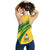 Saint Vincent and the Grenadines Coat Of Arms Women Tanktop Cricket RLT13 - Wonder Print Shop